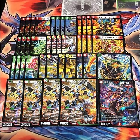 Amazon Co Jp 大会優勝デッキ 無双龍幻バルガドライバー型連ドラ 40枚 即プレイ可 勝利宣言鬼丸 覇 ワルドブラッキオ 永遠の リュウセイカイザー ホビー 通販