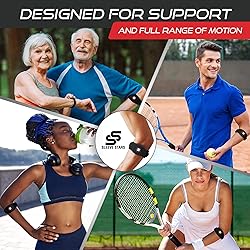 Sleeve Stars Tennis Elbow Brace for Women