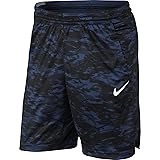 NIKE Men's Dry Print Attack Shorts, Binary