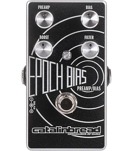 新品 未使用 Catalinbread Naga Viper MKII Naga Viper MKII – Catalinbread Effects