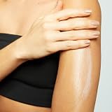 CLARINS Self Tanning Milky Lotion Face Body Natural Glow Hydrating Buildable Tan view 5