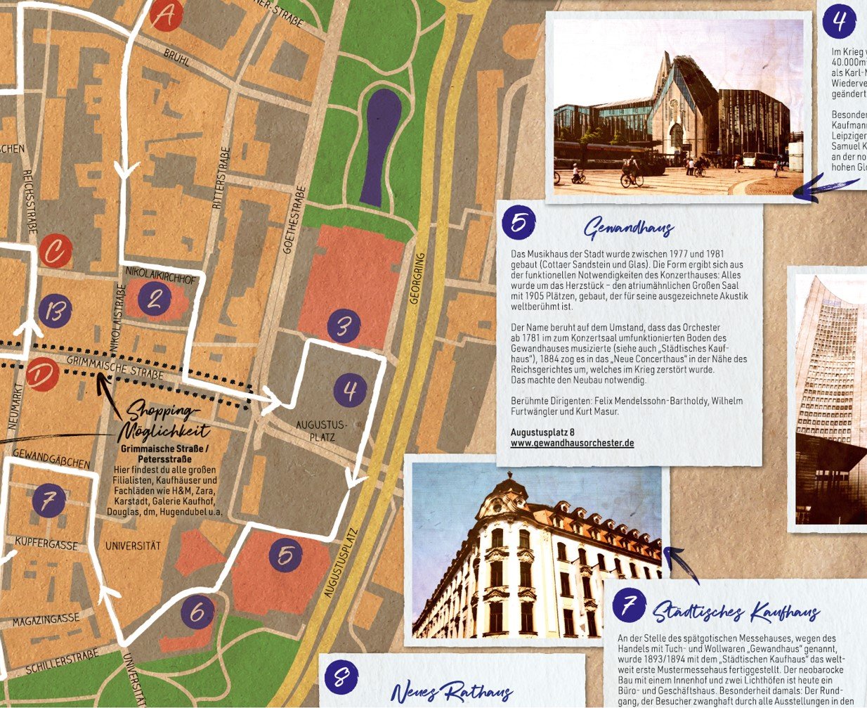 Leipzig Ein Tag Dein Guide Fur Den Perfekten Tag In Leipzig