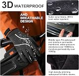 Origem Thermal Gloves Men Women 3M Thinsulate Water Resistant Touchscreen view 3