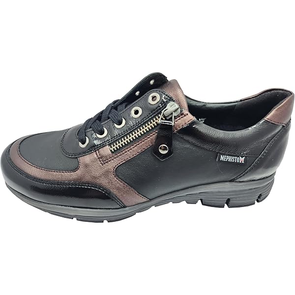 Mephisto Ibelina woman’s Brown Suede Shoes Never worn Mephisto Ibelina Wedge Slip-On Sneaker (Women) | Nordstrom main image 4