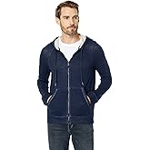 John Varvatos mens John Varvatos Providence HoodyHooded Sweatshirt