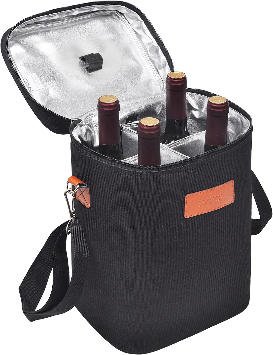 Kato Tirrinia Insulated Wine Cooler Bag 