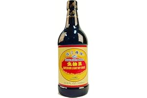 Pearl River Bridge Light Soy Sauce PET Bottle, Superior, 33.8 fl. Oz