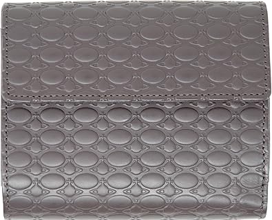 Amazon Vivienne Westwood ヴィヴィアンウエストウッド メンズ 財布 モノグラム 本革 チョコレート K 新品 Vivienne Westwood ヴィヴィアンウエストウッド 財布