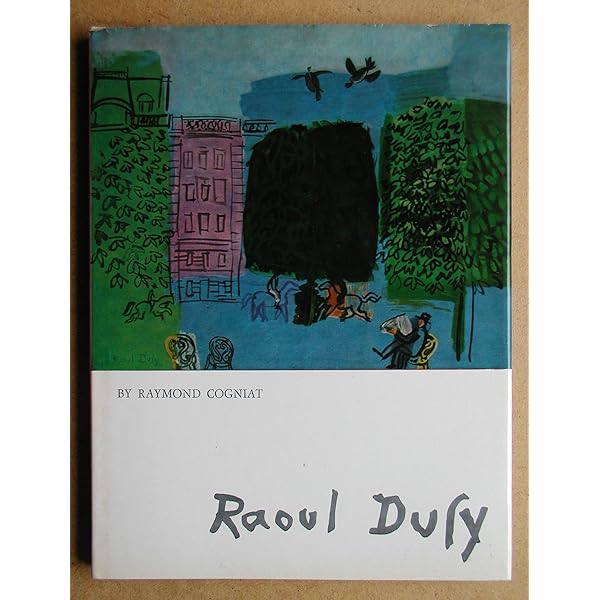 Raoul Dufy (1877-1953) (Pocket Library of Great Art, A5): Werner