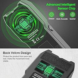Stud Finder Wall Scanner - 5 in 1 Electronic Stud
