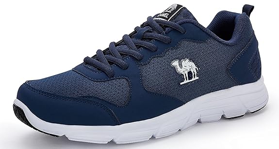 CAMEL Herren Sportschuhe Laufschuhe Sneaker Atmungsaktiv Leichte Traillaufschuhe