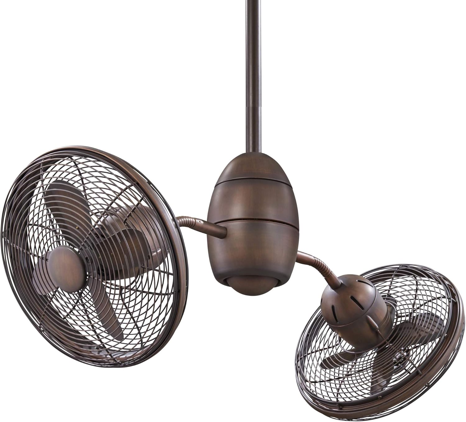Minka Aire F302 Rrb Minka Aire Dual Motor Ceiling Fan Restoration