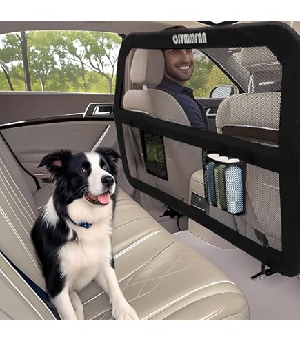 Amazon.com: Sakura SS5259 Headrest Dog Guard : Pet Supplies