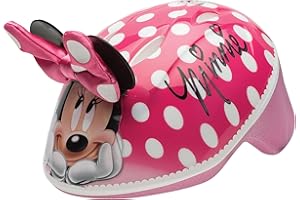 BELL Minnie Mouse Toddler Bike Helmets