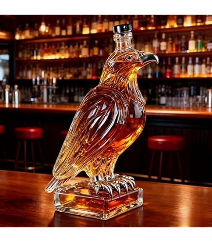 Étagère De Baril De Whisky Vintage En Bois Créatif Fabriqué à La Main Présentoir De Bouteille D'alcool étagères à Vin étagères De Bar Décor De Restaurant à La Maison