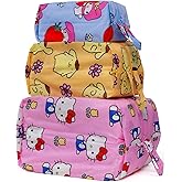 BAGGU 3D Zip Set - Hello Kitty and Friends Florals