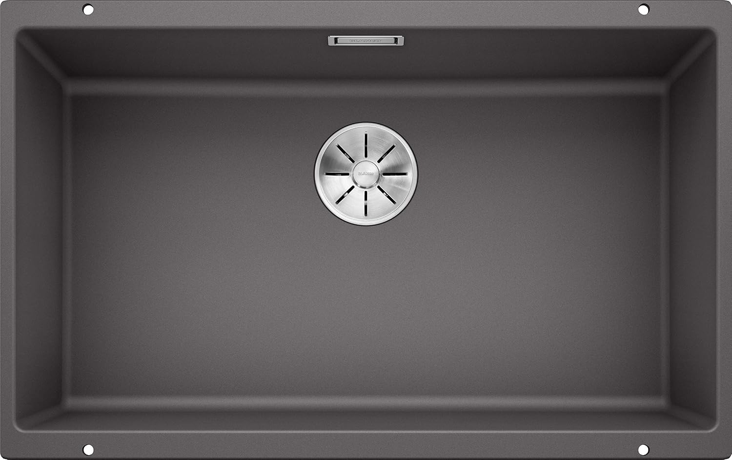 BLANCO SUBLINE 700-U, Grey, 700mm