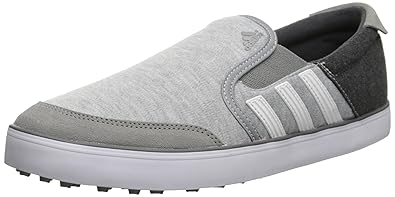 adidas slip on golf shoes