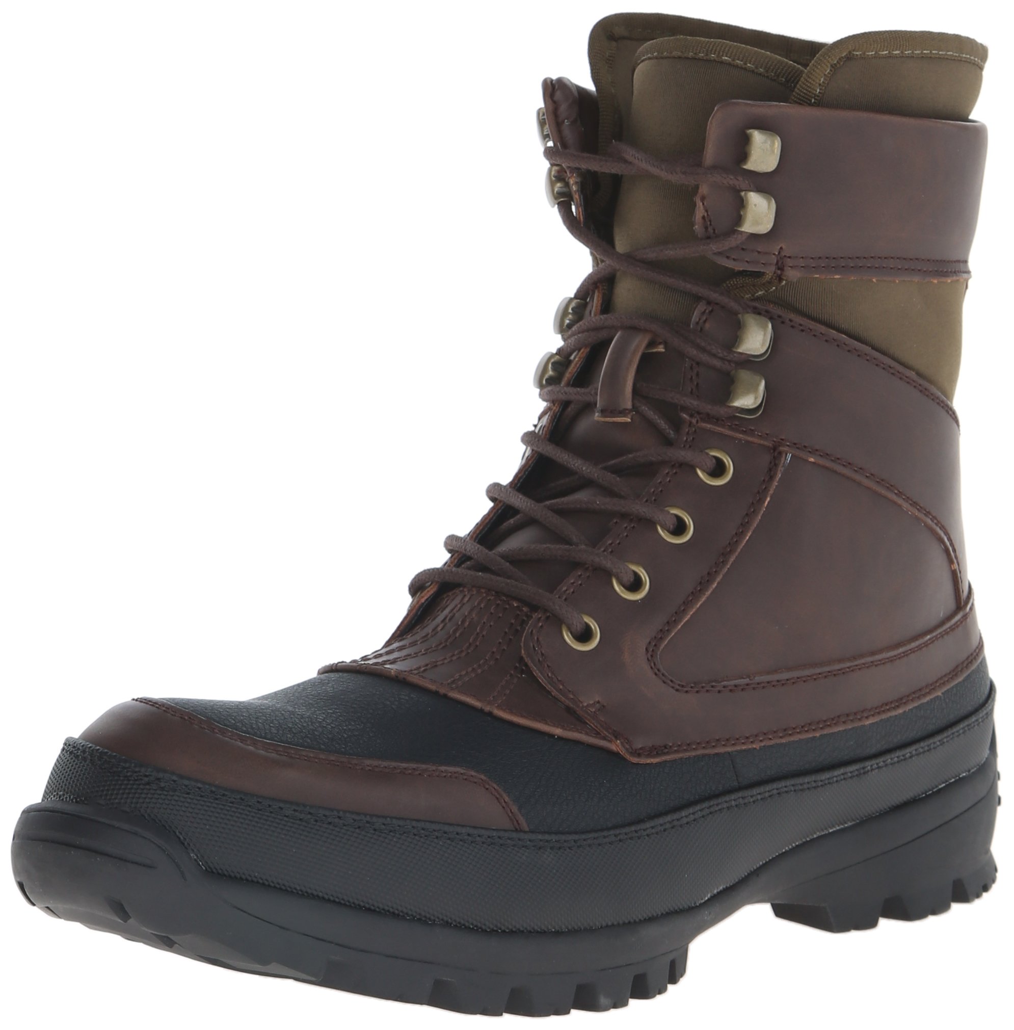 Kenneth cole whole nation combat boots sz9 ur-mens-umf9046am-brn-9m-boot.png main image 2