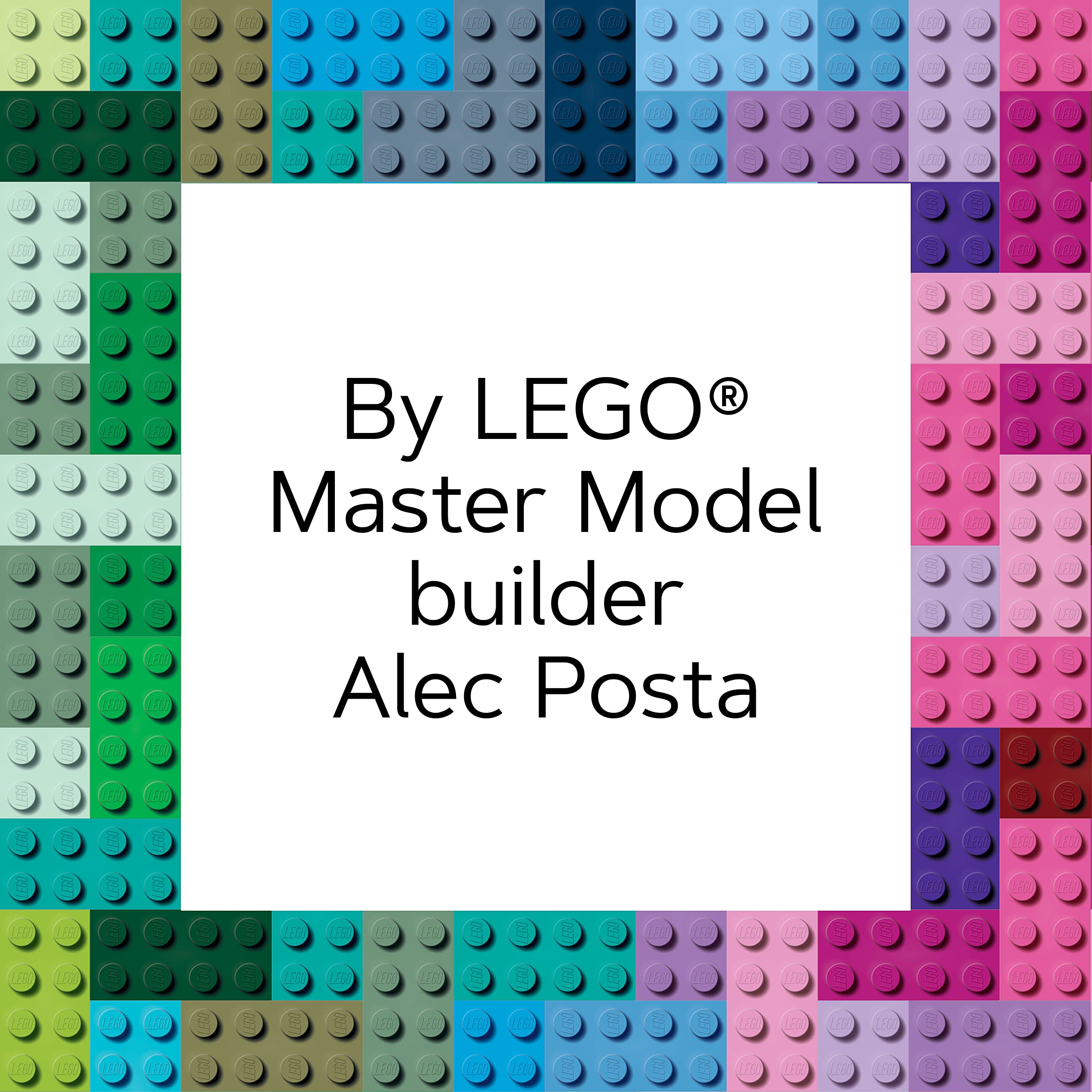 LEGO Build Every Day: Ignite Your Creativity and Find Your Flow