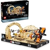 LEGO Star Wars: The Phantom Menace Mos ESPA Podrace Diorama, Build and Display Model for Adults, Star Wars Fan Gift with Anak