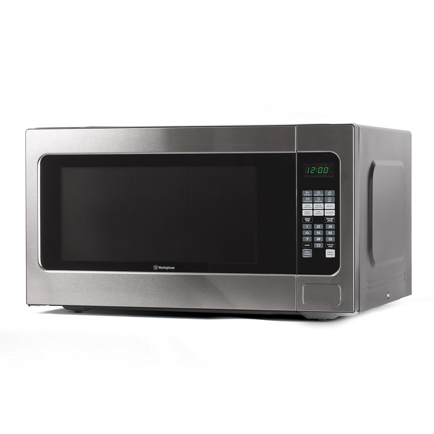 Best Westinghouse 900 W Countertop Microwave Oven Home Easy