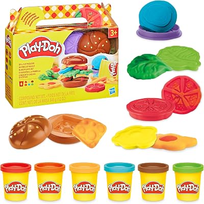Play-Doh Grill Fun Playset by Play-Doh – Creative Grill Themed Tools