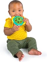 Bright Starts Oball Grasp & Teethe Easy-Grasp Teether 3 Months+ view 3