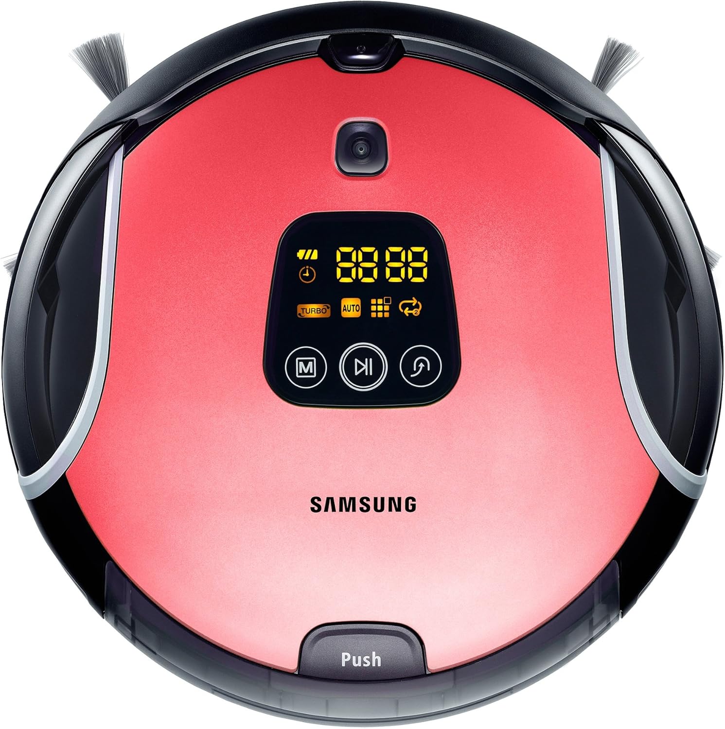 Samsung Vcr84l3r Navibot S Sr40 Robot Energy Efficiency Class A Amazon De Kuche Haushalt