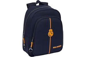 Safta Unisex Kid's Casual, Navy, Estándar