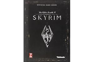 Elder Scrolls V: Skyrim: Prima Official Game Guide