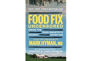 Food Fix Uncensored: Inside the Food Industry’s Biggest Cover-Ups