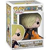 Funko Pop! Animation: One Piece - Sanji (Fishman) Collectible Figure, Multicolor