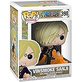 Funko Pop! One Piece Soba Mask Sanji - Raid Suit Special Edition Vinyl Figure