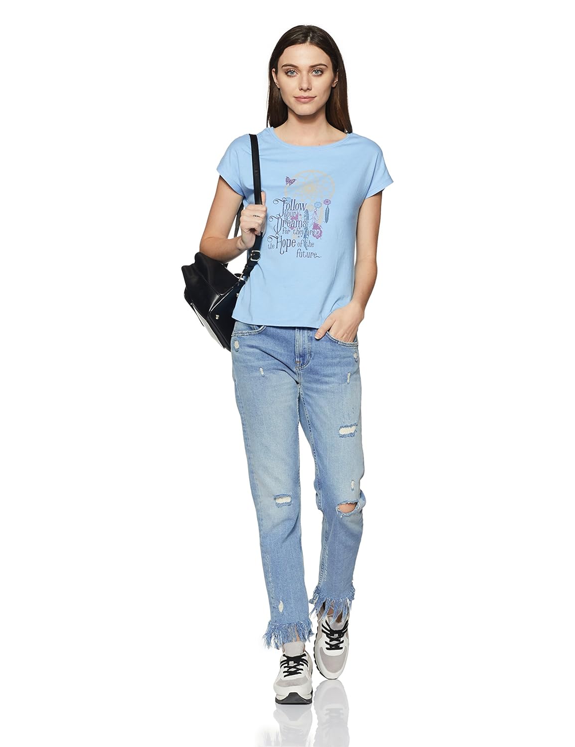 people women's graphic print t-shirt