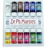 Amazon.com: Dr. Ph. Martin's Bombay India Ink (Set 1) Ink Set, 1.0 oz ...