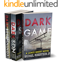 The Lance Brody Series: Books 1 and 2, plus Prequel Novella (Lance Brody Omnibus) book cover The Lance Brody Series: Books 1 and 2, plus Prequel Novella (Lance Brody Omnibus) book cover