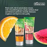 Bielenda Vegan Watermelon Body Scrub 200g Exfoliate Smooth Soft Skin view 4