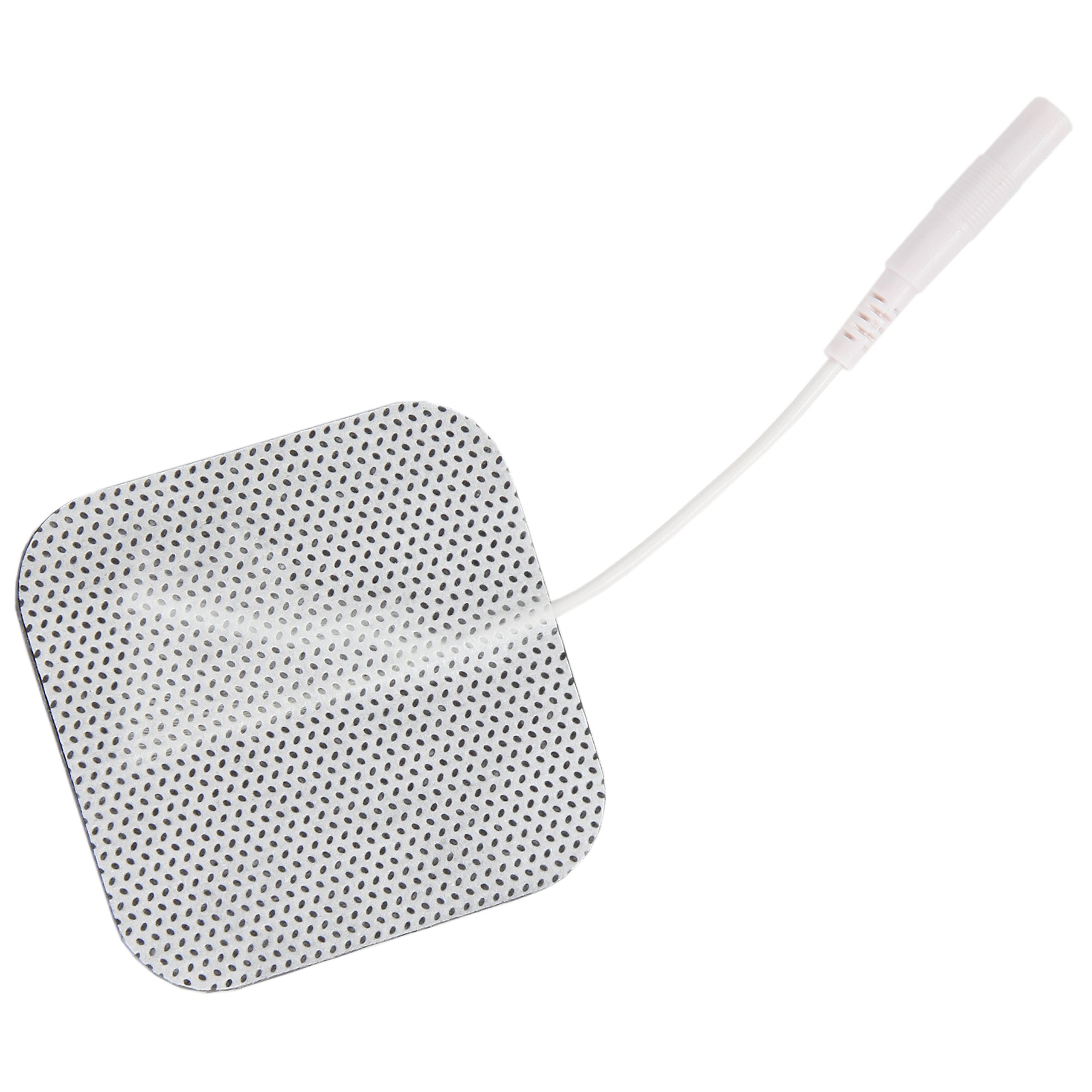 TENS unit Electrodes 2 X 2 Inch 20 pcs Premium TYCO Gel Electrode For