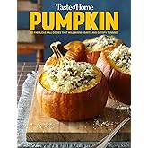 Taste of Home Pumpkin Mini Binder: 101 Fall Recipes for Desserts, Soups, and More (TOH Mini Binder)