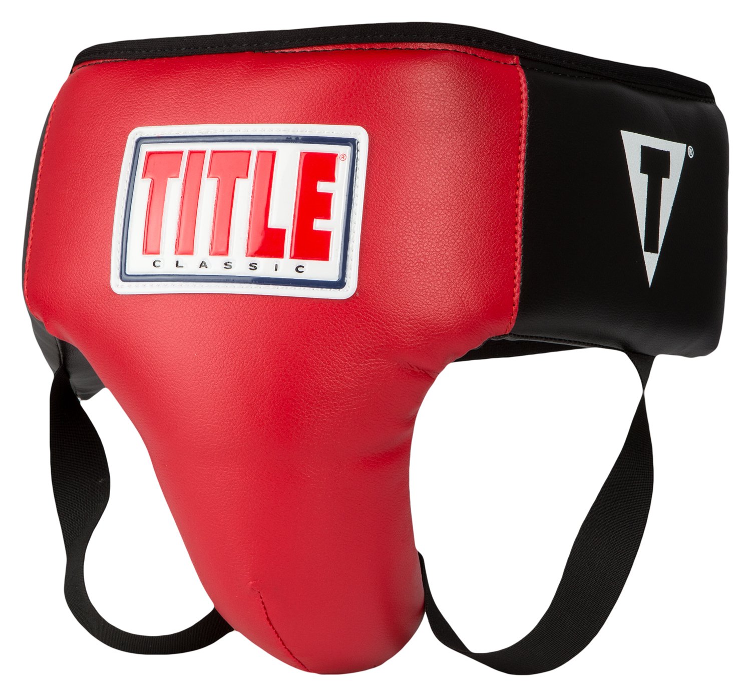 Title Boxing Title Classic Deluxe Groin Protector Plus