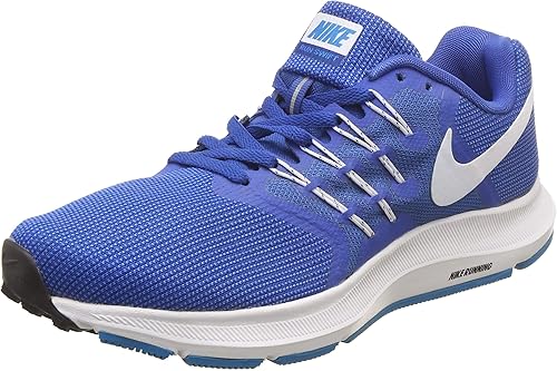 nike run swift blue