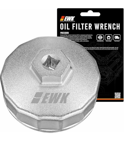 Assenmacher Ölfilter-Steckschlüssel – 84 Mm, 14 Flächen, Für Mercedes Benz 3.0L CRD V6 Motoren