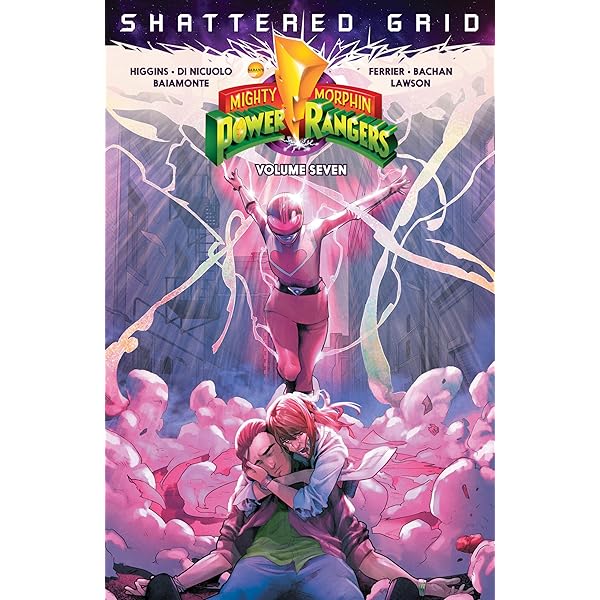 Mighty Morphin Power Rangers Vol. 10: Bennett, Marguerite, Di Meo
