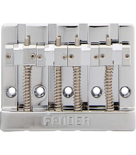 Fender Accessories 099-2101-000 Custom Shop '60s Jazz Bass Pickups