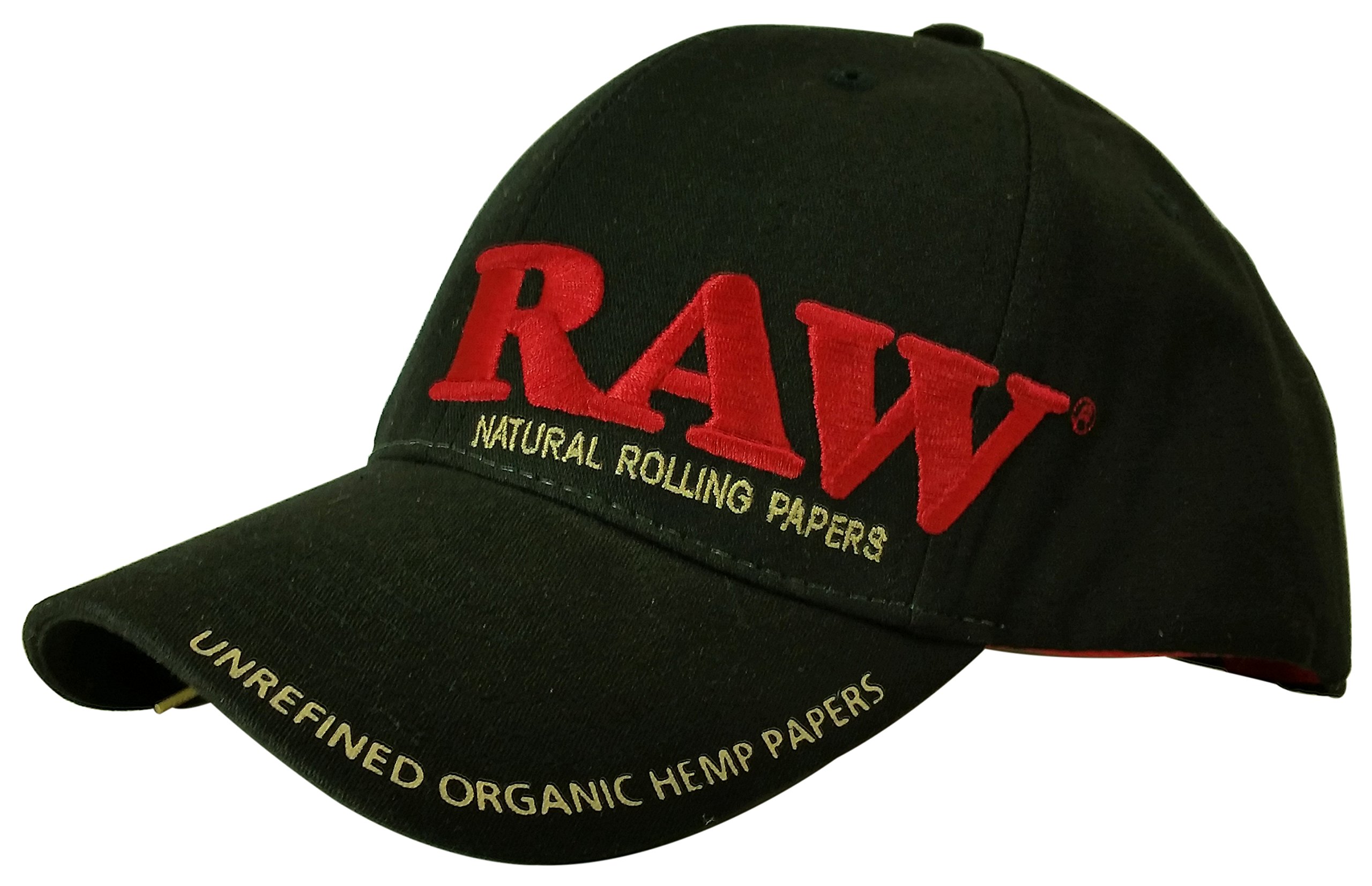 RAW Black Hat