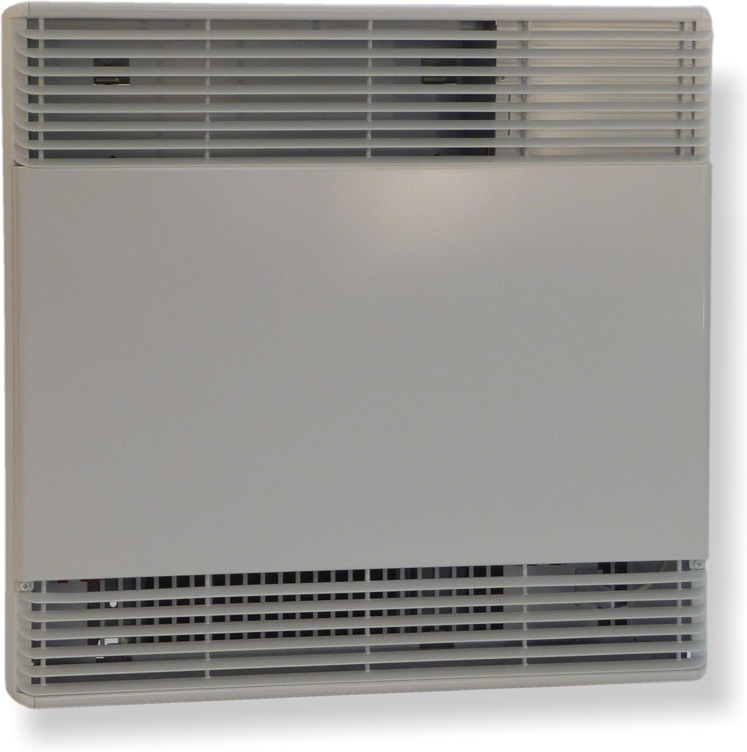 King KCEM2407WT European Convector Wall Heater with WallMounted