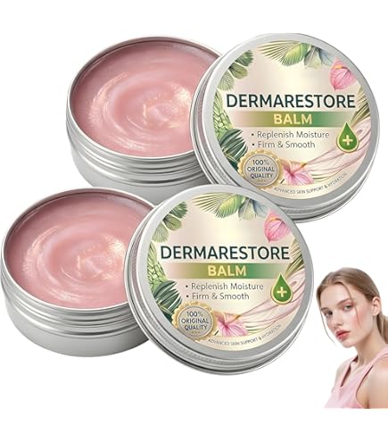 Amazon.com: taakcc 2Pcs Derma Restore Balm,Miracle Dermarestore