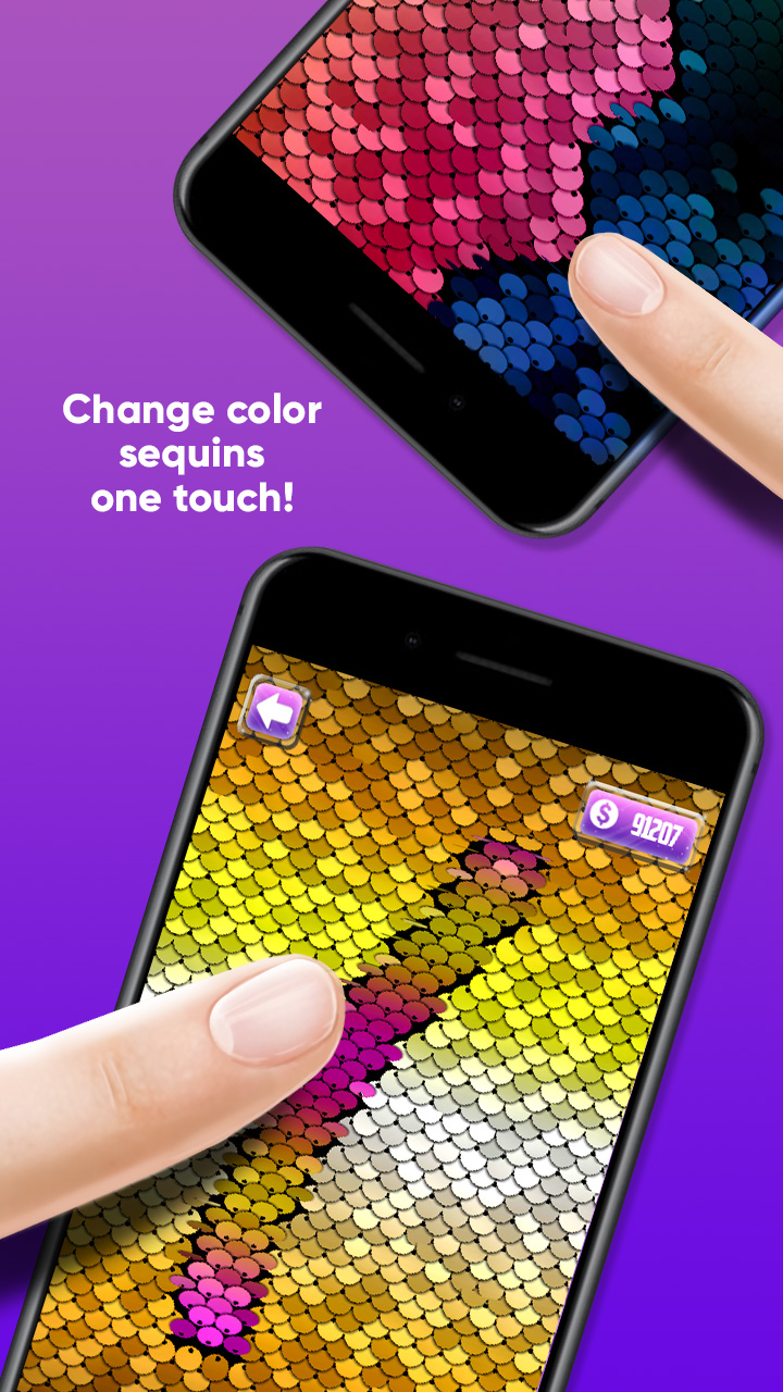 Super Sequin Simulator - DIY Flip - Thumbnail 7