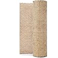 KOLWOVEN 16" Width Cane Webbing roll -Rattan Webbing for Caning Projects | 16" X 3 FEET | Pre - Woven Open Mesh Cane - Cane Webbing Sheet (3 FEET)
